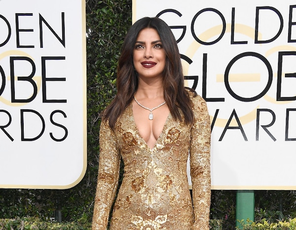 Priyanka Chopra from Worst Dressed at Golden Globes 2017 | E! News